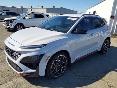 2023 Hyundai KONA N