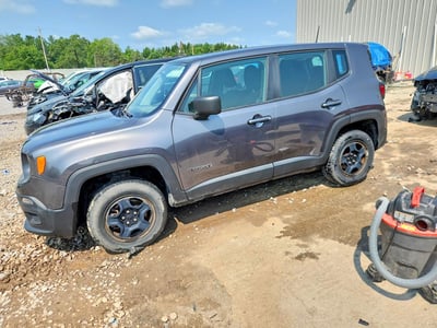 2018 Jeep Renegade