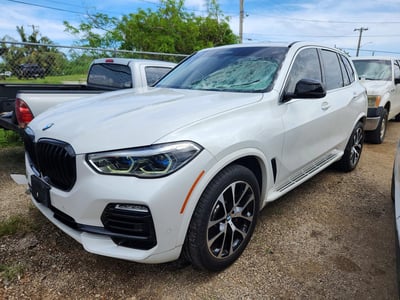 2021 BMW X5
