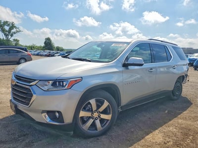 2021 Chevrolet Traverse