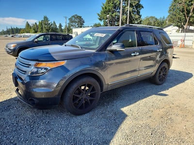 2015 Ford Explorer