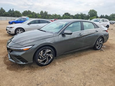 2024 Hyundai Elantra
