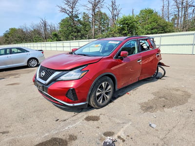 2020 Nissan Murano
