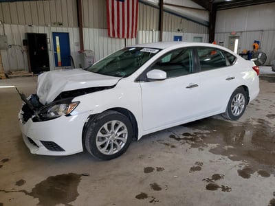 2019 Nissan Sentra