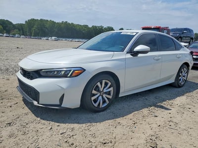 2026 Honda Civic