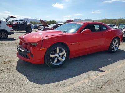 2015 Chevrolet Camaro