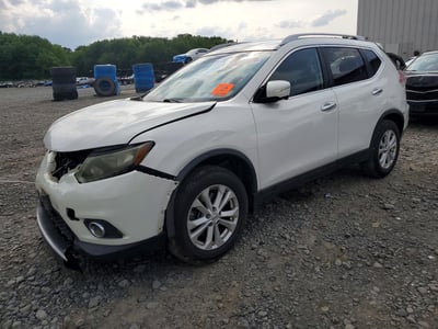 2014 Nissan Rogue