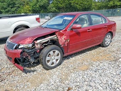 2010 Kia Optima