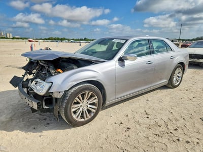 2016 Chrysler 300