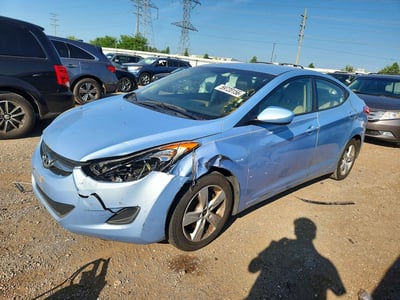 2011 Hyundai Elantra