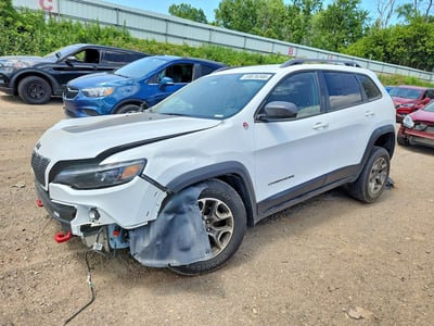 2020 Jeep Cherokee