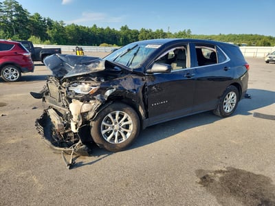 2019 Chevrolet Equinox
