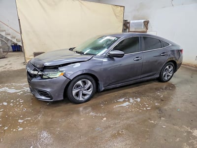 2020 Honda Insight
