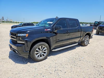 2022 Chevrolet Silverado