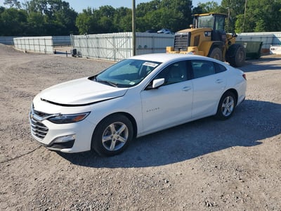 2022 Chevrolet Malibu