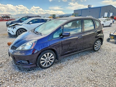 2013 Honda Fit