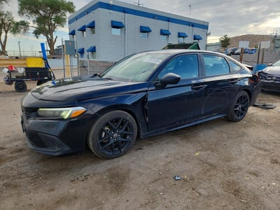 2023 Honda Civic