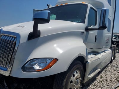 2019 International LT625