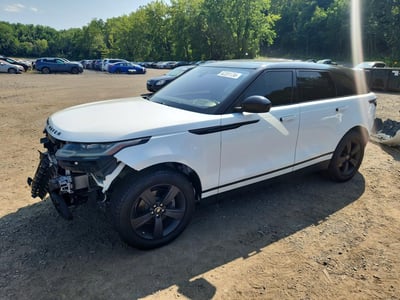 2019 Land Rover Range Rover Velar