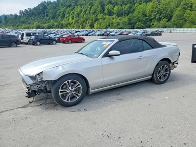 2014 Ford Mustang