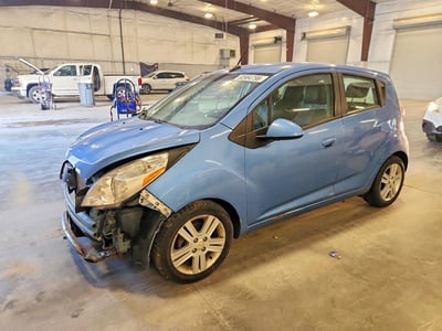 2014 Chevrolet Spark