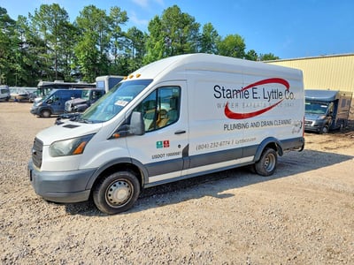 2015 Ford Transit 350 HD