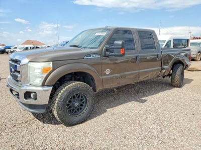 2015 Ford F-350