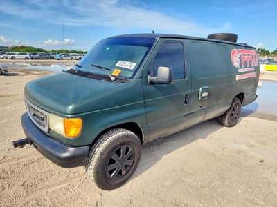 2006 Ford Econoline