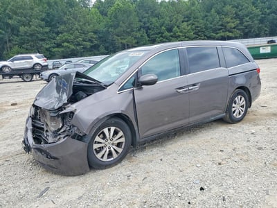 2016 Honda Odyssey
