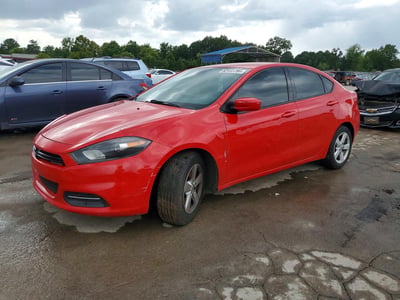 2016 Dodge Dart