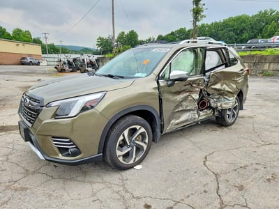 2024 Subaru Forester