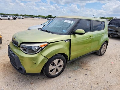 2014 Kia Soul