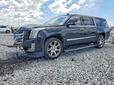 2015 Cadillac Escalade