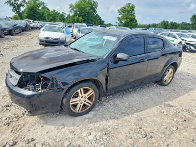 2010 Dodge Avenger