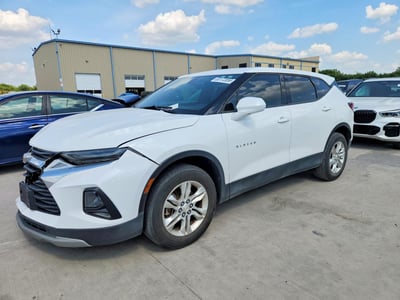 2019 Chevrolet Blazer