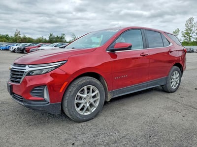 2023 Chevrolet Equinox