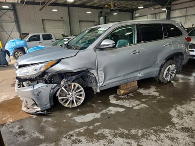 2018 Toyota Highlander