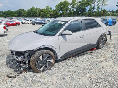 2026 Hyundai IONIQ 5