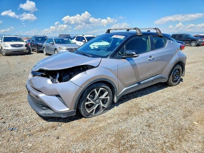 2019 Toyota C-HR