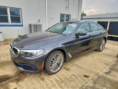 2020 BMW 5 Series