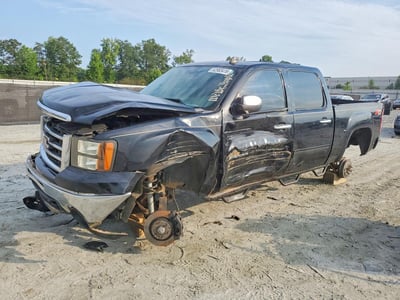 2013 GMC Sierra 1500