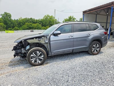 2024 Volkswagen Atlas