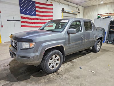 2009 Honda Ridgeline