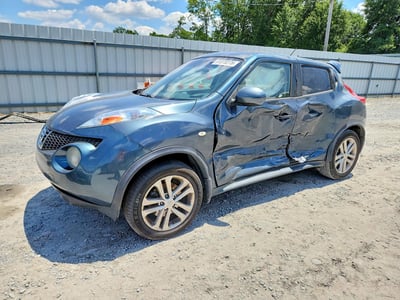 2014 Nissan Juke