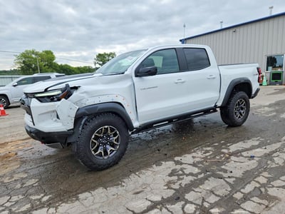 2026 Chevrolet Colorado
