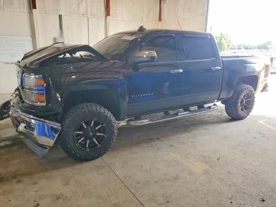 2015 Chevrolet Silverado