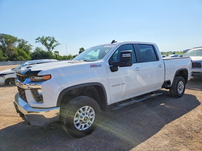 2022 Chevrolet Silverado 2500 HD