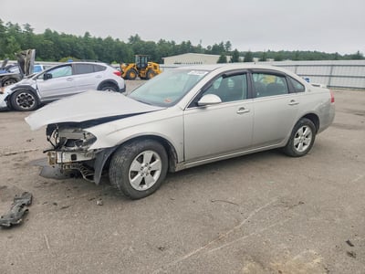 2008 Chevrolet Impala