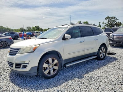 2013 Chevrolet Traverse