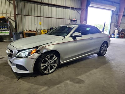 2018 Mercedes-Benz C-Class